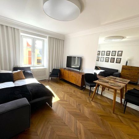 Warsaw Miodowa Apartments - Old Town - Stare Miasto エクステリア 写真