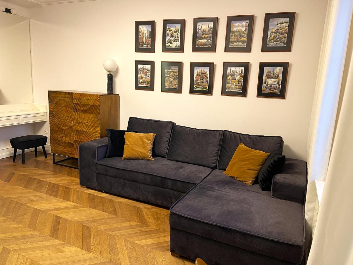 Warsaw Miodowa Apartments - Old Town - Stare Miasto エクステリア 写真