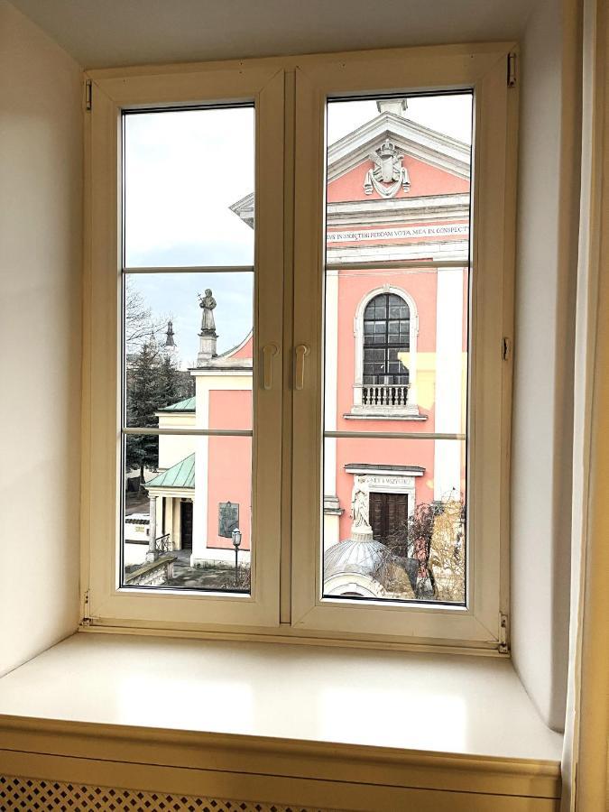 Warsaw Miodowa Apartments - Old Town - Stare Miasto エクステリア 写真