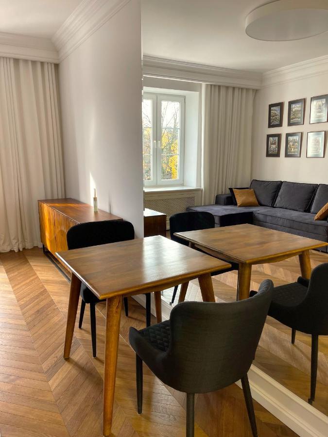 Warsaw Miodowa Apartments - Old Town - Stare Miasto エクステリア 写真