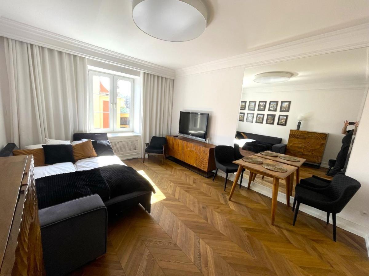 Warsaw Miodowa Apartments - Old Town - Stare Miasto エクステリア 写真