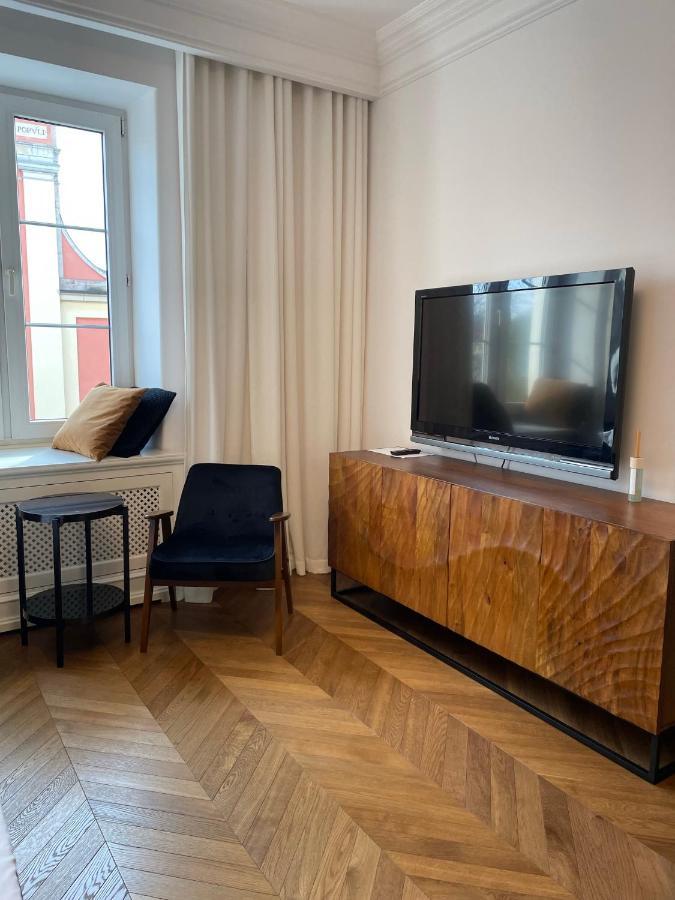 Warsaw Miodowa Apartments - Old Town - Stare Miasto エクステリア 写真