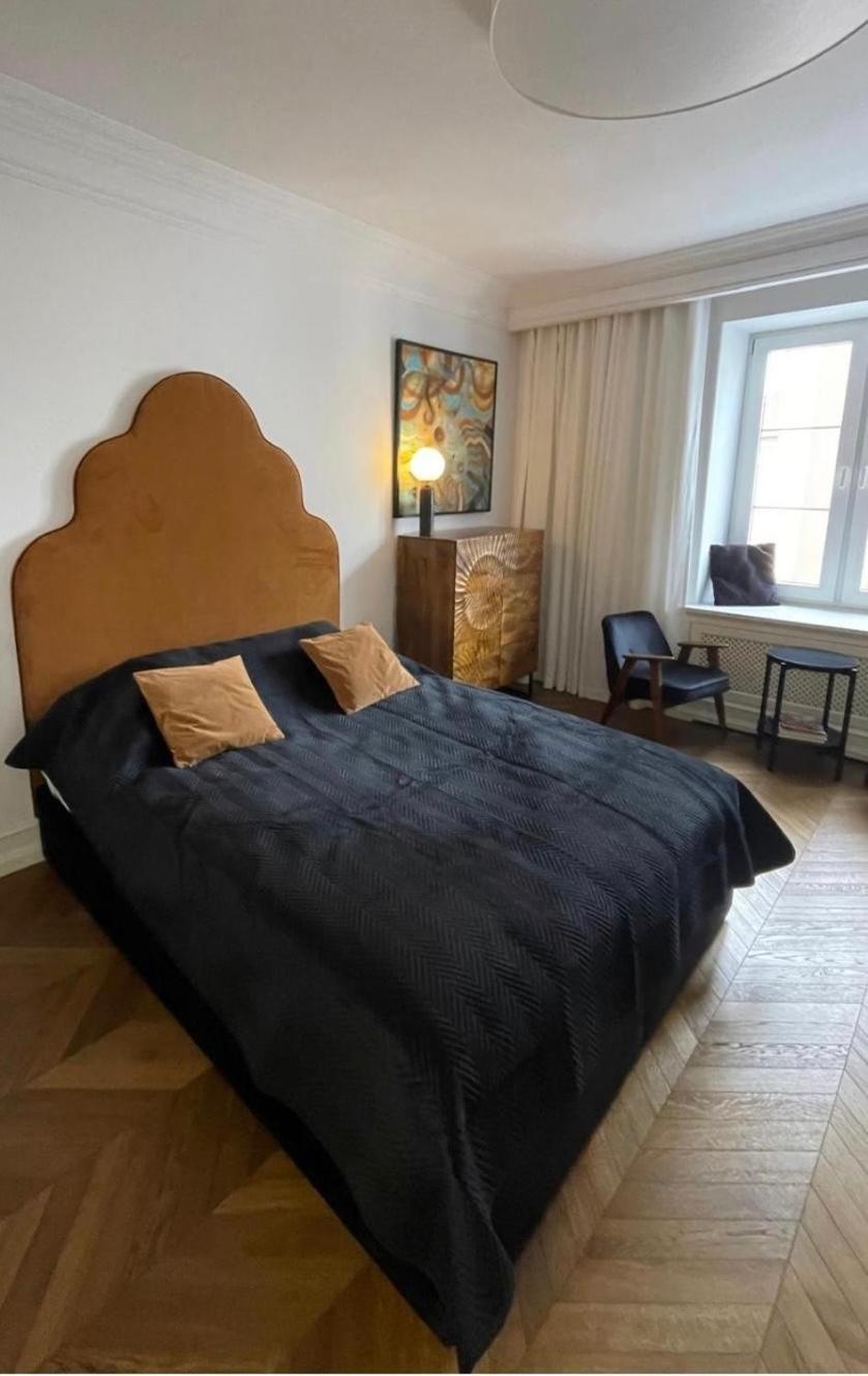 Warsaw Miodowa Apartments - Old Town - Stare Miasto エクステリア 写真