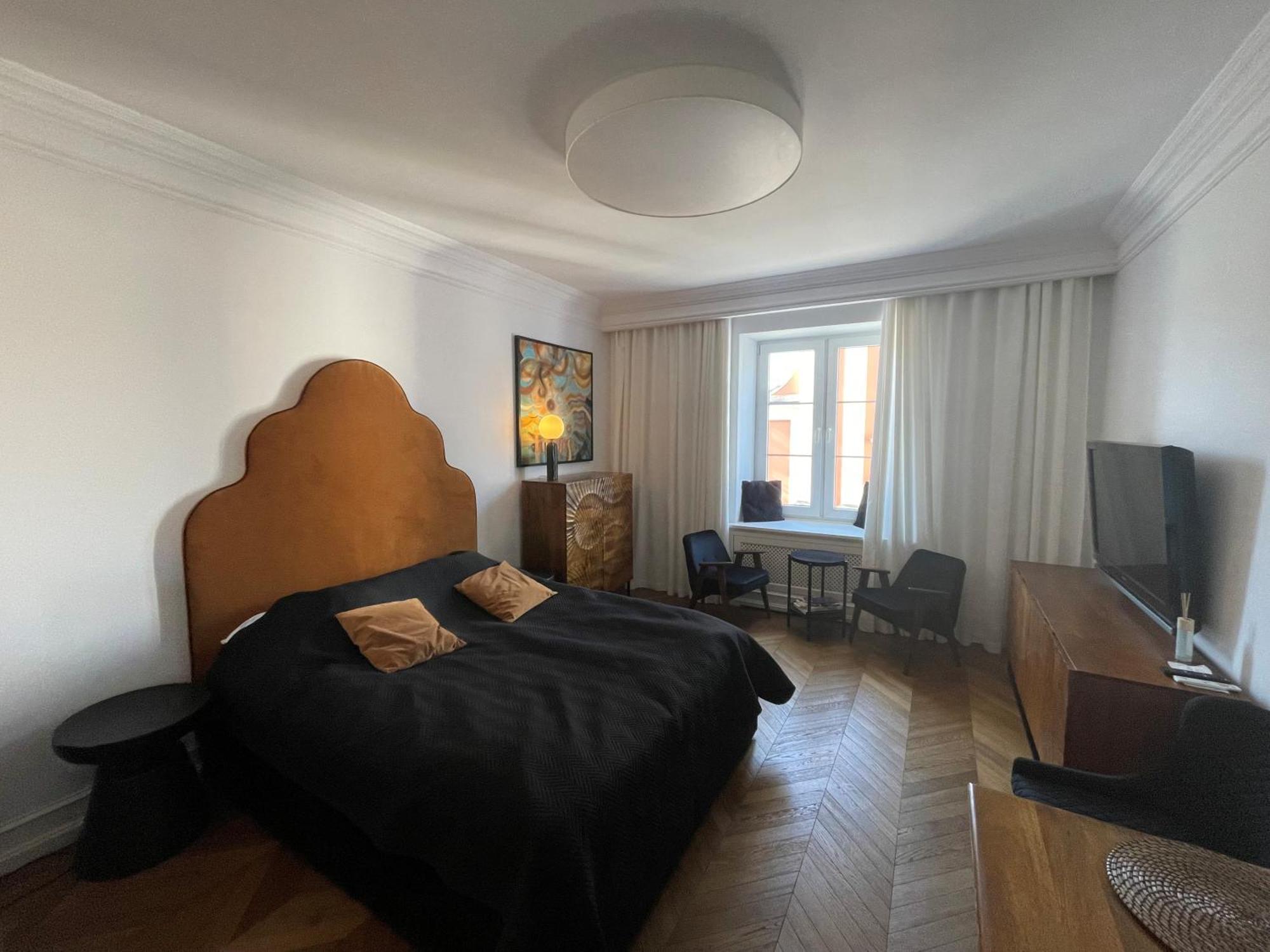 Warsaw Miodowa Apartments - Old Town - Stare Miasto エクステリア 写真